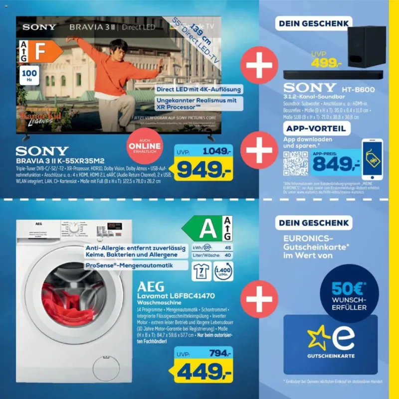Euronics Prospekt vom 28.09.2026, Seite 9