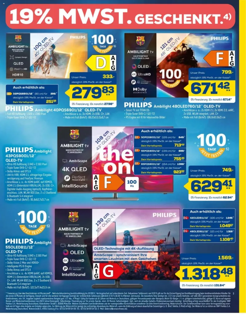 Euronics Prospekt vom 03.10.2026, Seite 3