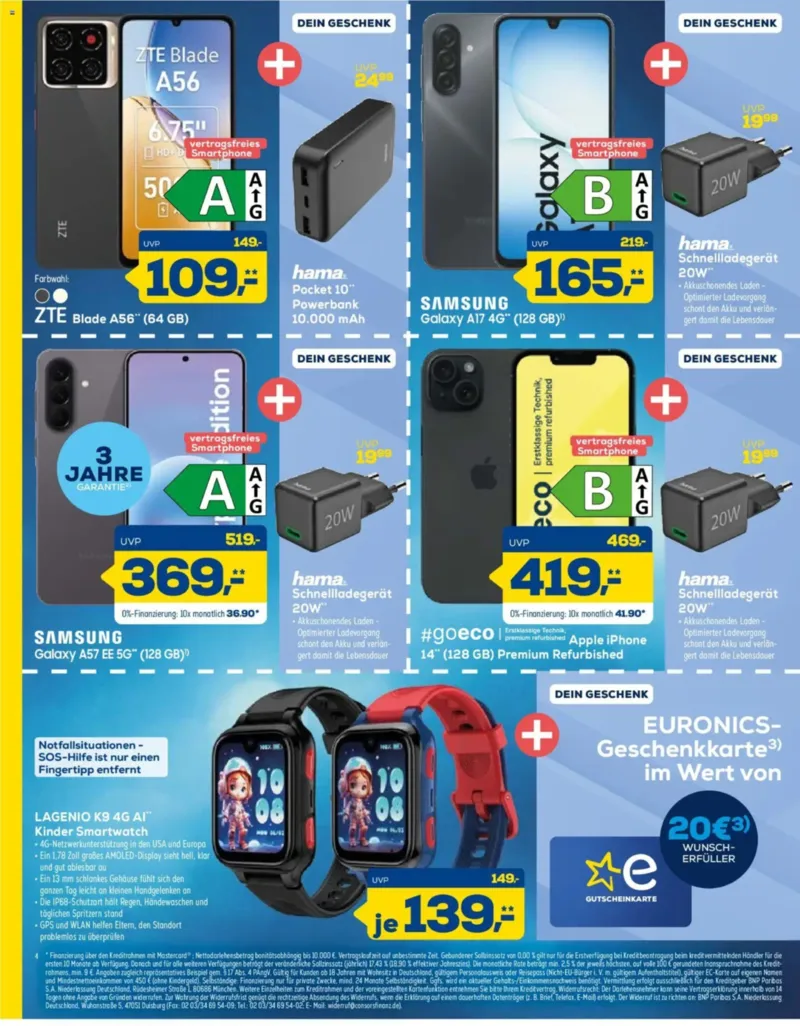 Euronics Prospekt vom 03.10.2026, Seite 4