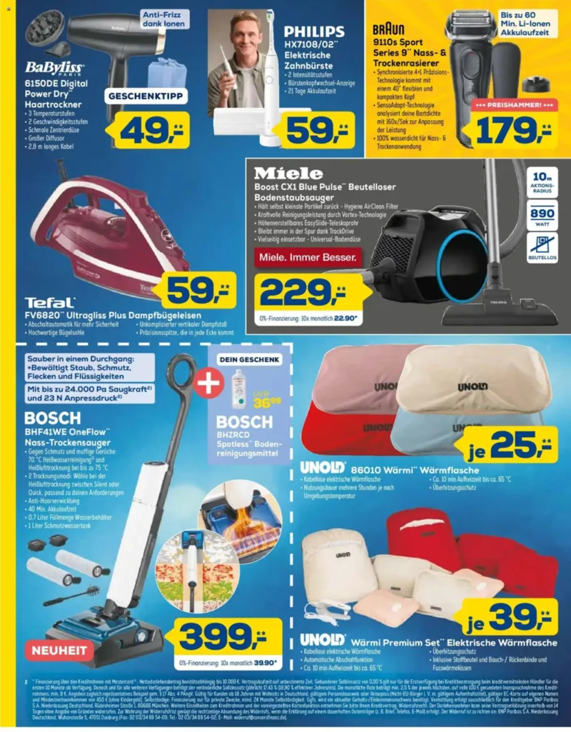 Euronics Prospekt vom 03.10.2026, Seite 8