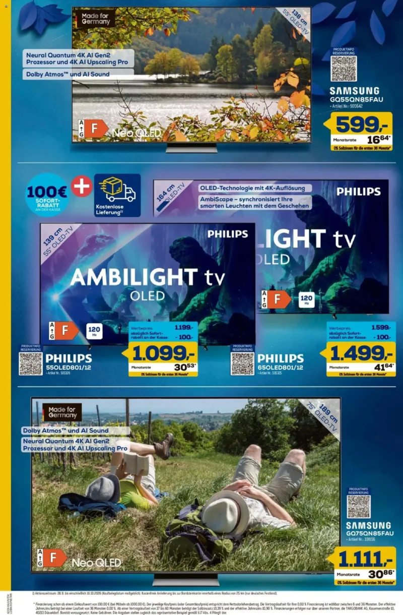 Euronics Prospekt vom 08.10.2026, Seite 2