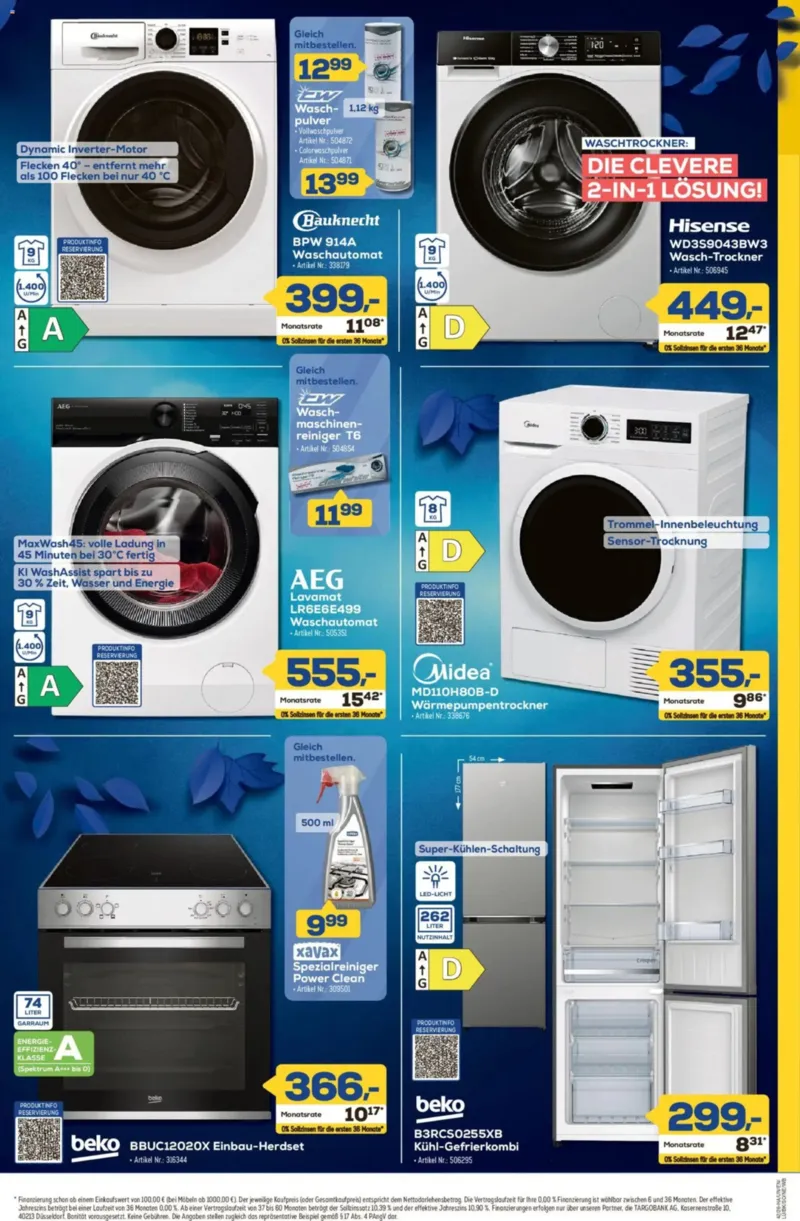 Euronics Prospekt vom 08.10.2026, Seite 5