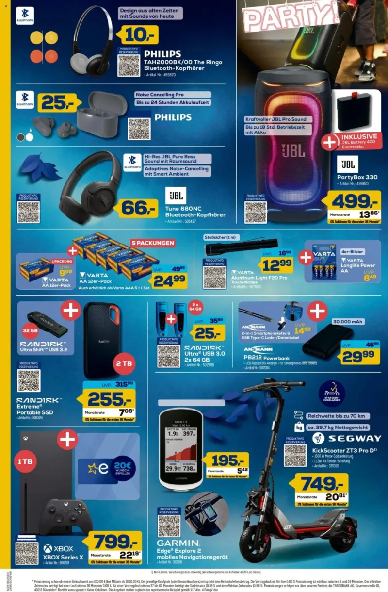 Euronics Prospekt vom 08.10.2026, Seite 6
