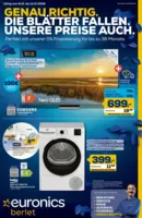 Euronics Prospekt vom 08.10.2026