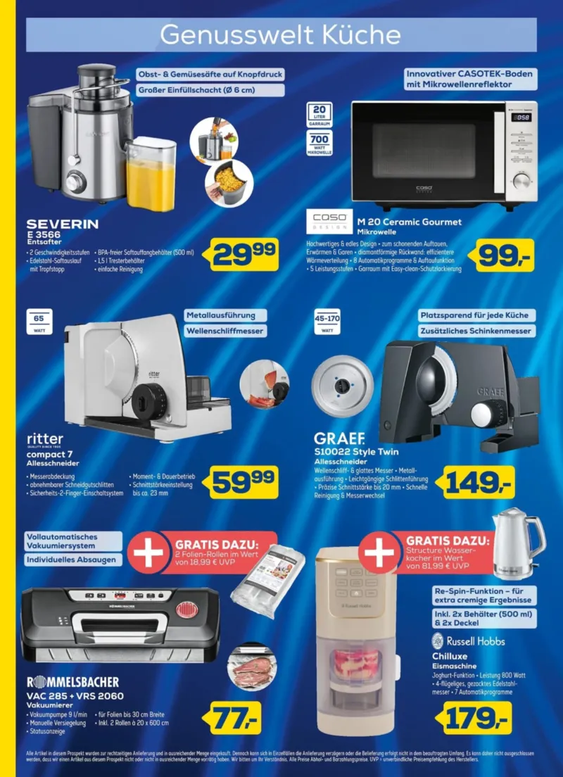 Euronics Prospekt vom 14.10.2026, Seite 2