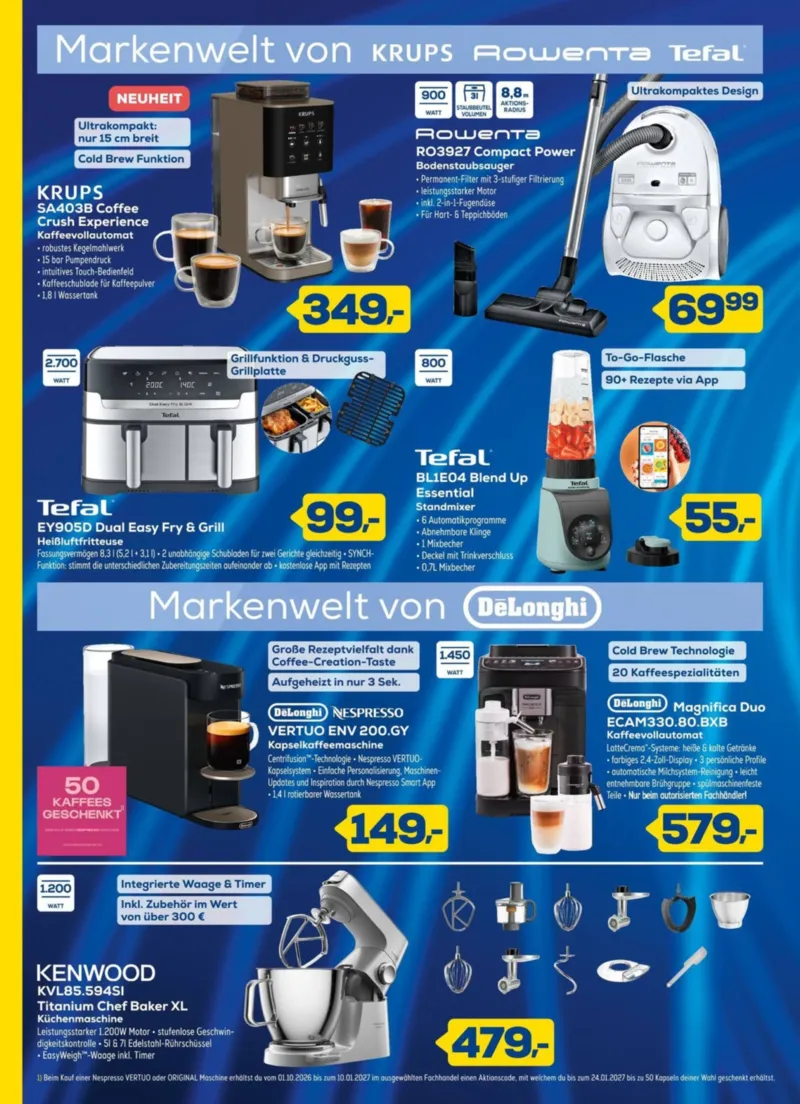 Euronics Prospekt vom 14.10.2026, Seite 4