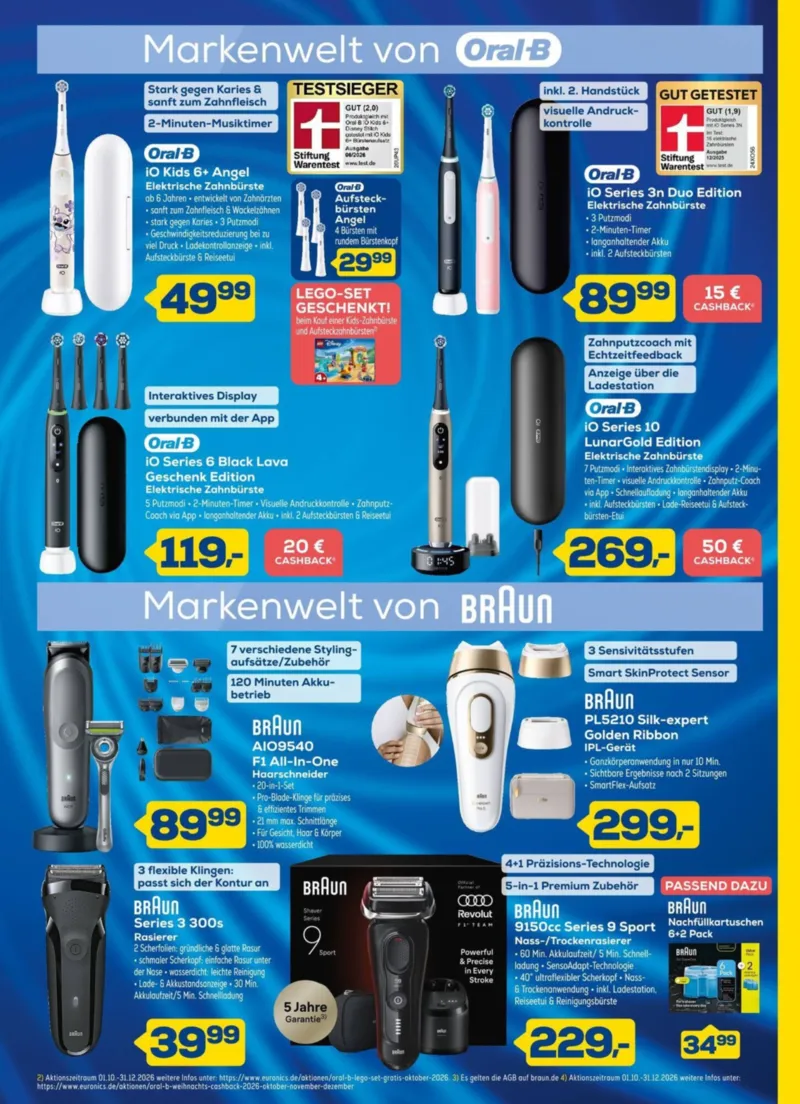 Euronics Prospekt vom 14.10.2026, Seite 5