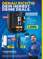 Euronics Prospekt vom 14.10.2026