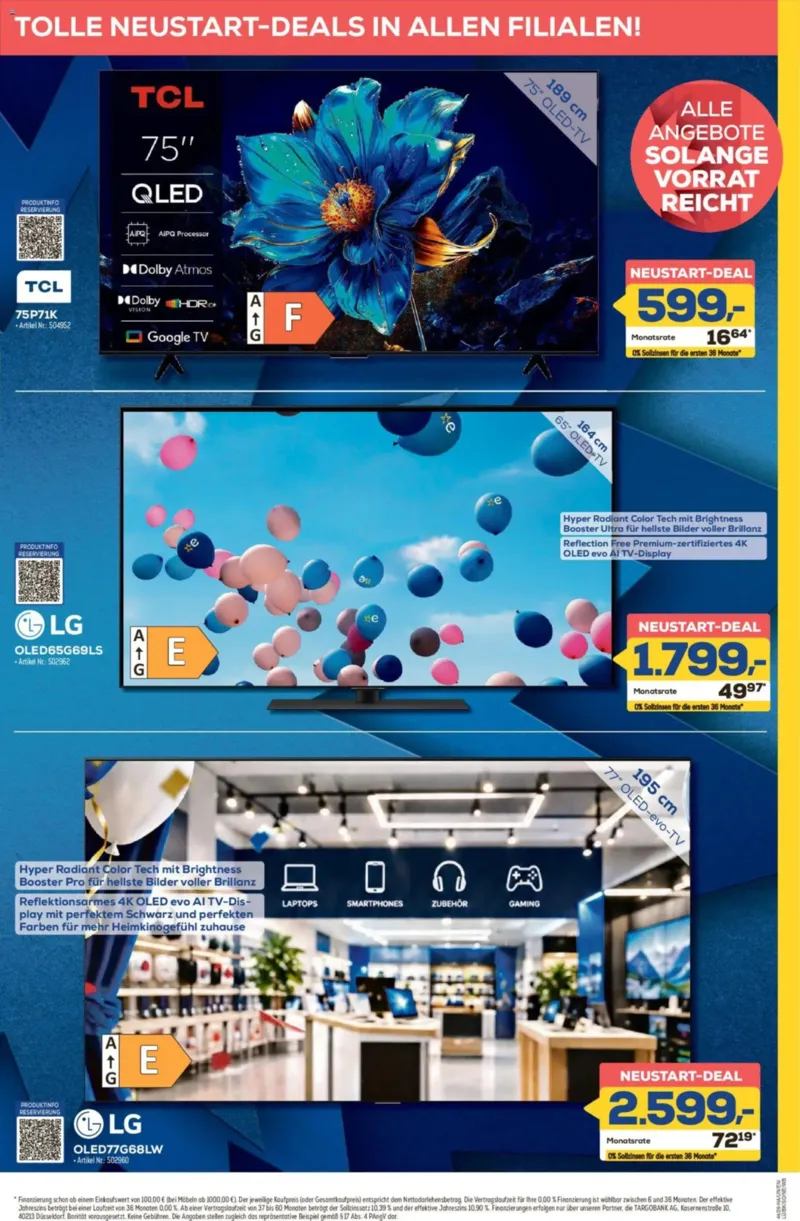 Euronics Prospekt vom 22.10.2026, Seite 3