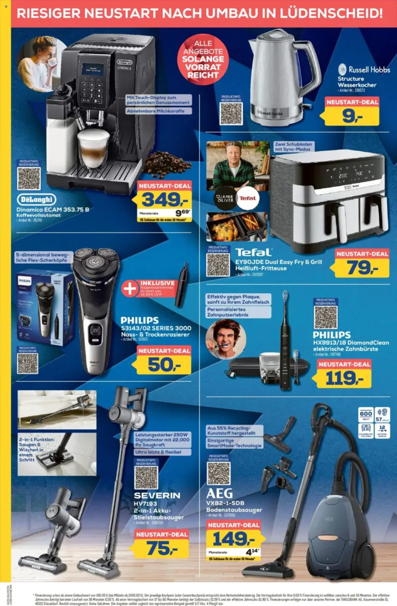 Euronics Prospekt vom 22.10.2026, Seite 4