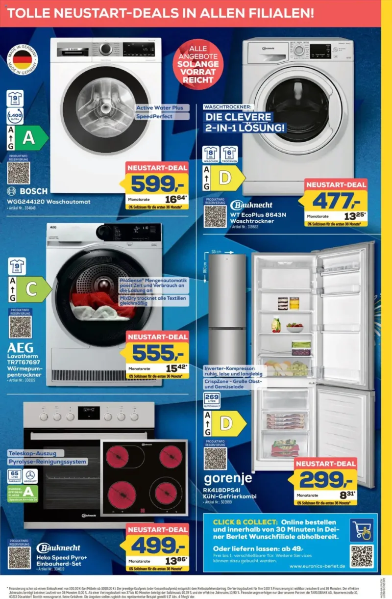 Euronics Prospekt vom 22.10.2026, Seite 5