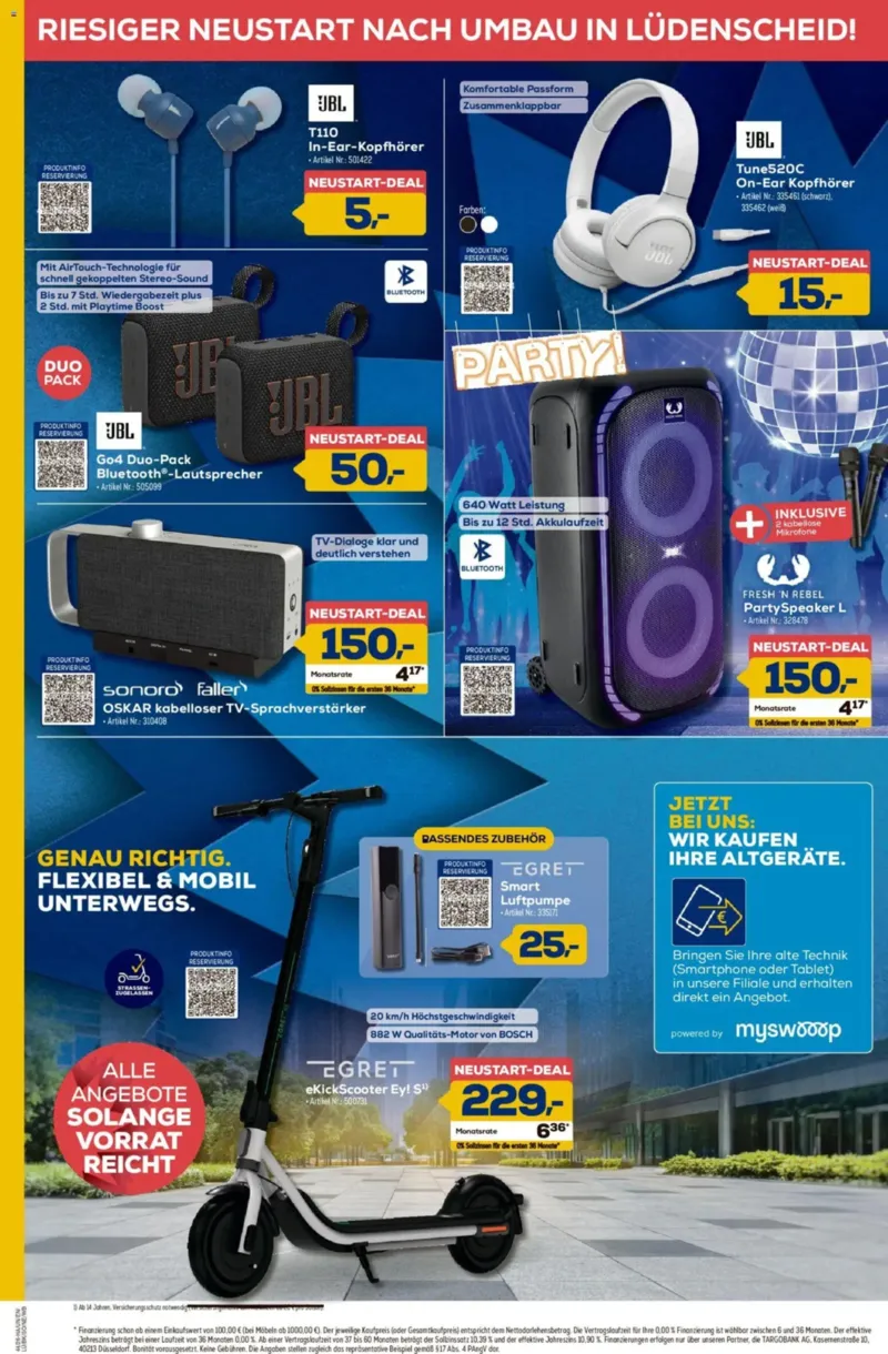 Euronics Prospekt vom 22.10.2026, Seite 6