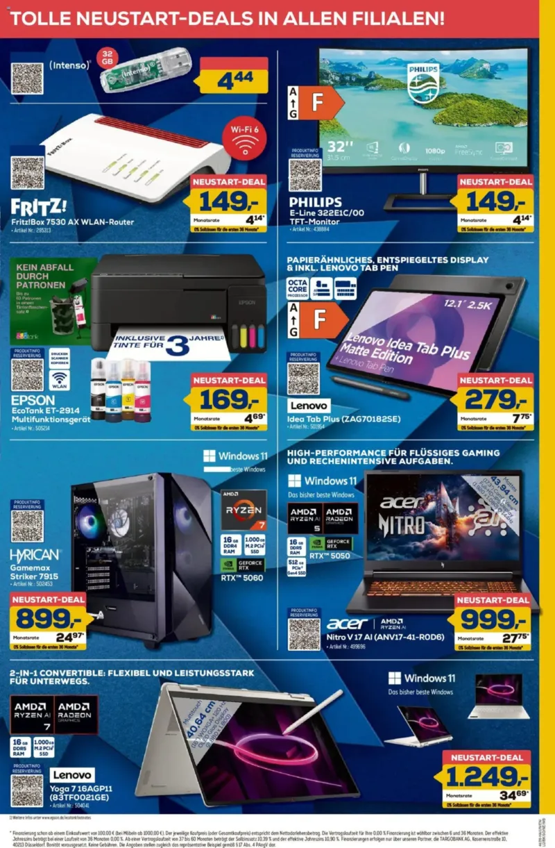 Euronics Prospekt vom 22.10.2026, Seite 7