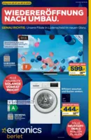 Euronics Prospekt vom 22.10.2026