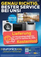 Euronics Prospekt vom 23.10.2026