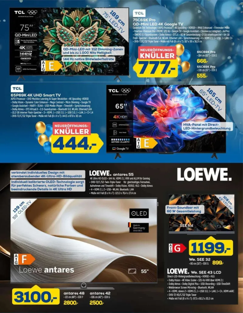 Euronics Prospekt vom 27.10.2026, Seite 3