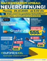 Euronics Prospekt vom 27.10.2026