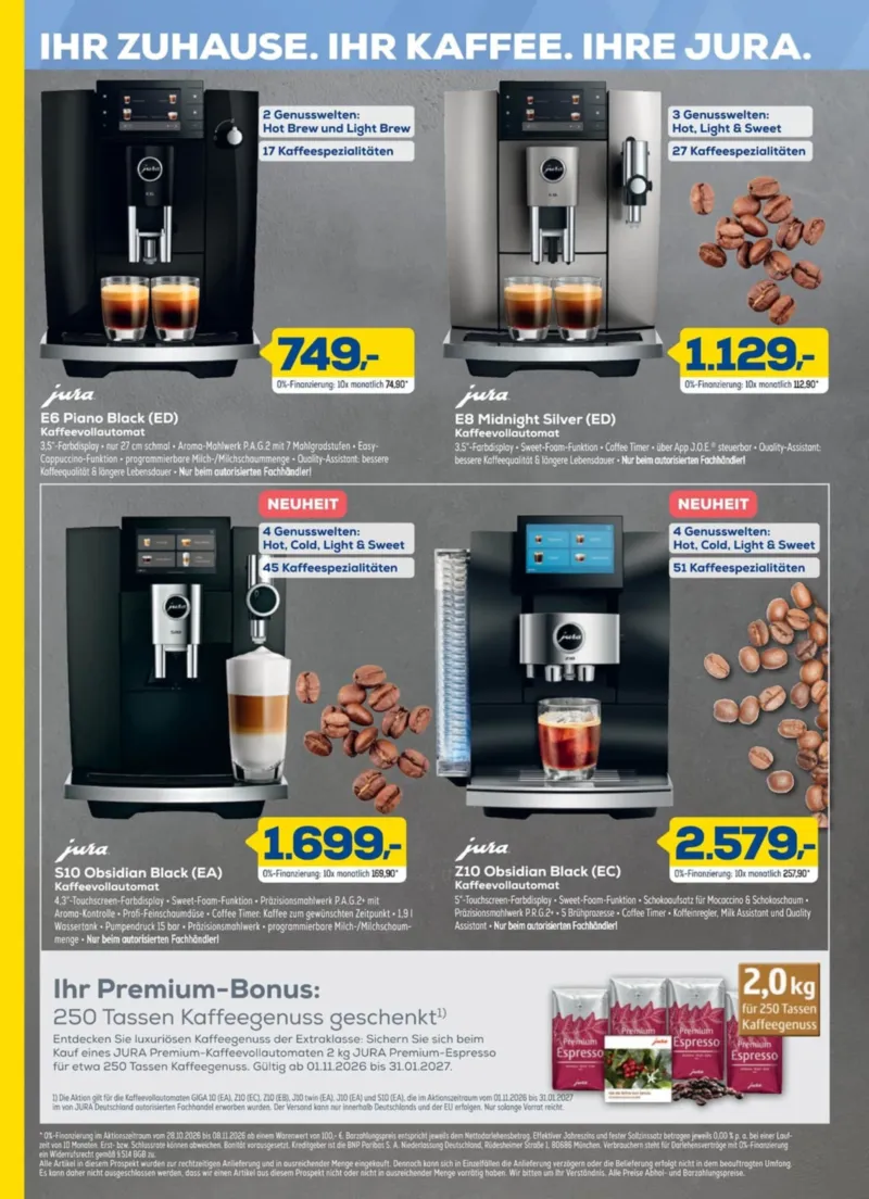 Euronics Prospekt vom 28.10.2026, Seite 11