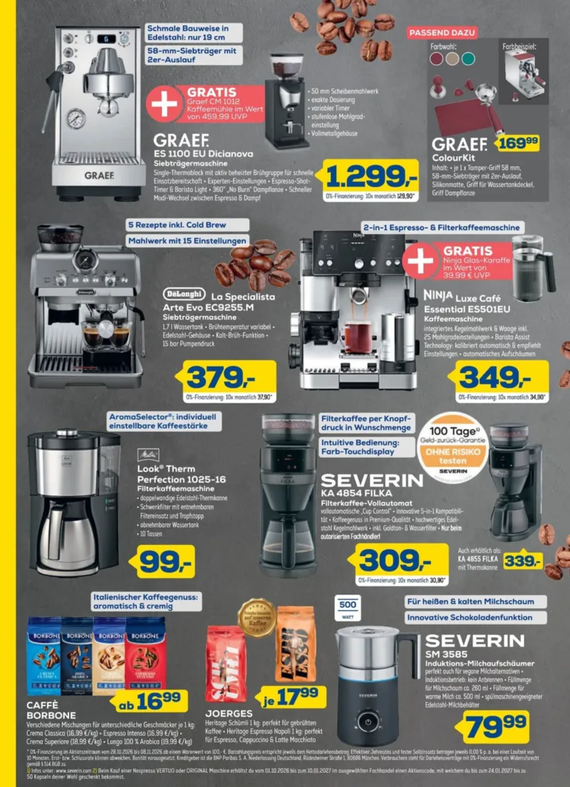 Euronics Prospekt vom 28.10.2026, Seite 12