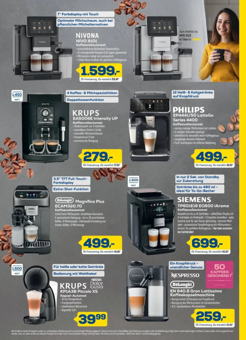 Euronics Prospekt vom 28.10.2026, Seite 13