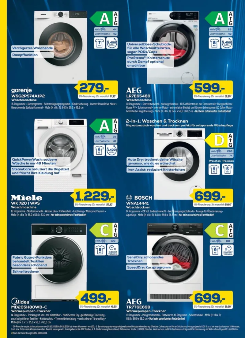 Euronics Prospekt vom 28.10.2026, Seite 2