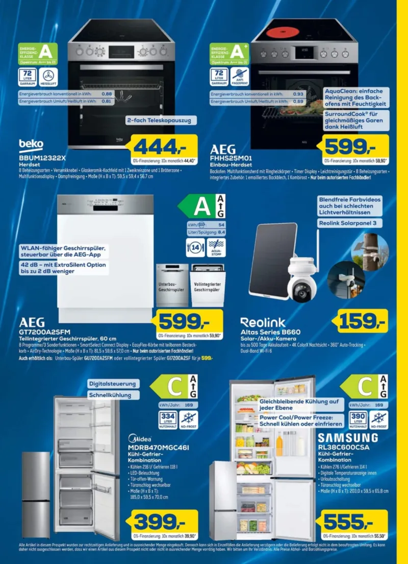 Euronics Prospekt vom 28.10.2026, Seite 3