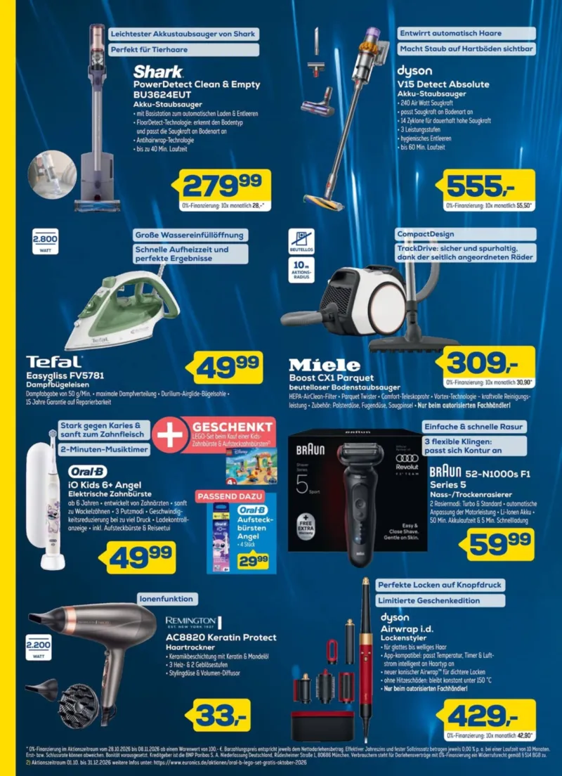 Euronics Prospekt vom 28.10.2026, Seite 4
