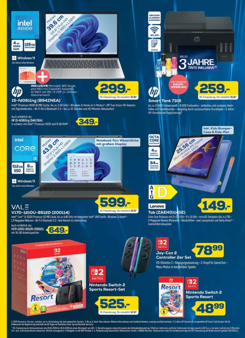 Euronics Prospekt vom 28.10.2026, Seite 6