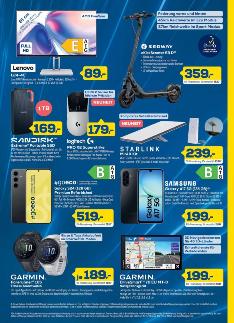 Euronics Prospekt vom 28.10.2026, Seite 7