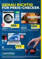 Euronics Prospekt vom 28.10.2026