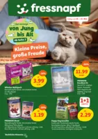 Fressnapf Prospekt vom 15.05.2025