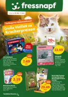 Fressnapf Prospekt vom 29.05.2025