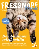 Fressnapf Prospekt vom 01.07.2025