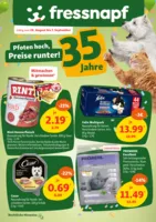 Fressnapf Prospekt vom 28.08.2025
