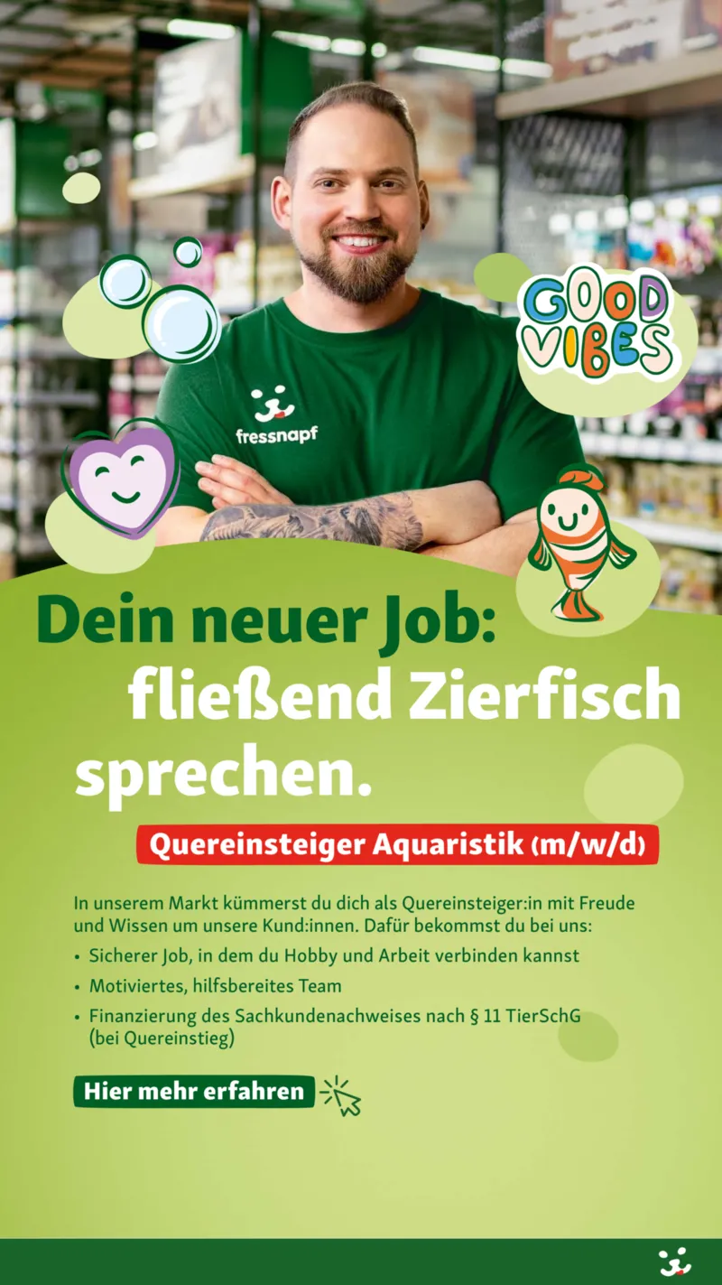 Fressnapf Prospekt vom 30.10.2025, Seite 22