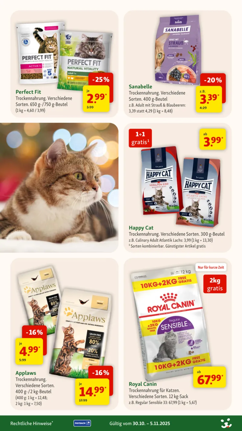Fressnapf Prospekt vom 30.10.2025, Seite 4