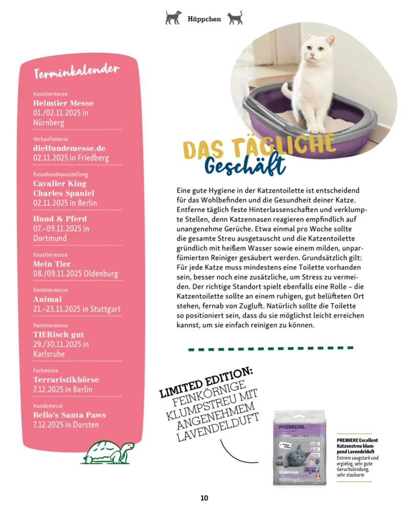Fressnapf Prospekt vom 01.11.2025, Seite 10