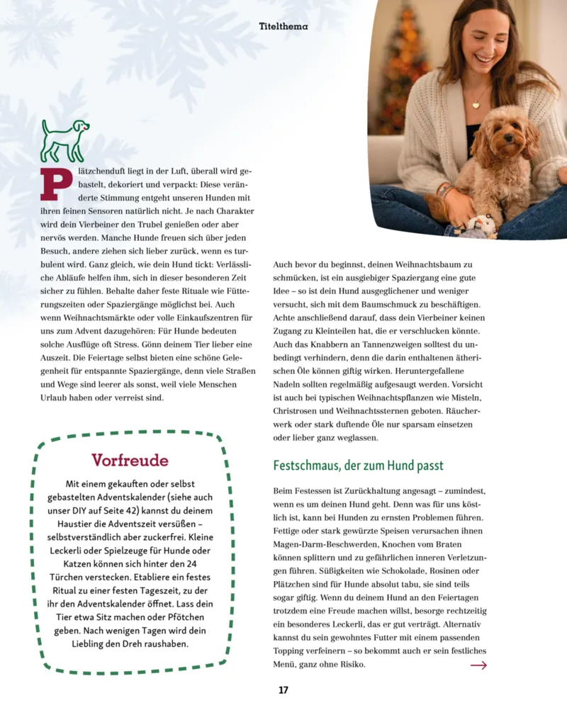 Fressnapf Prospekt vom 01.11.2025, Seite 17