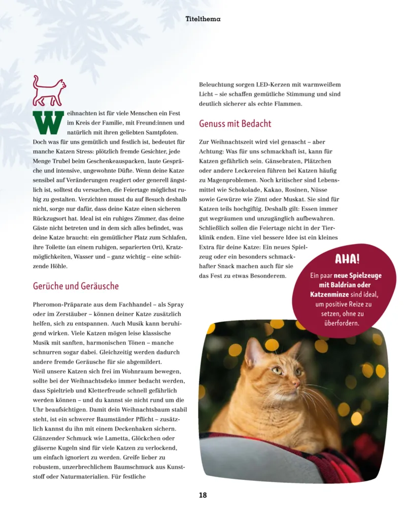 Fressnapf Prospekt vom 01.11.2025, Seite 18