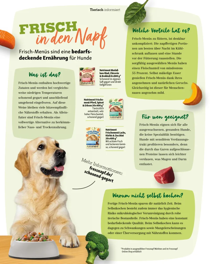 Fressnapf Prospekt vom 01.11.2025, Seite 28