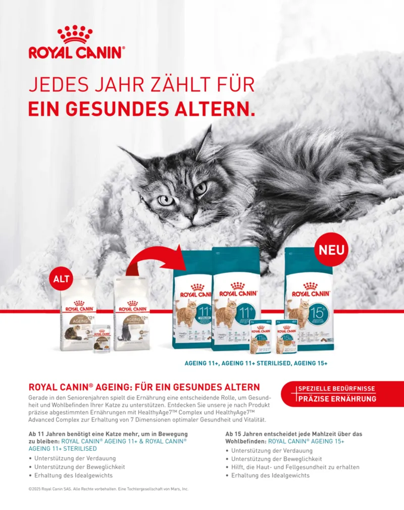 Fressnapf Prospekt vom 01.11.2025, Seite 29