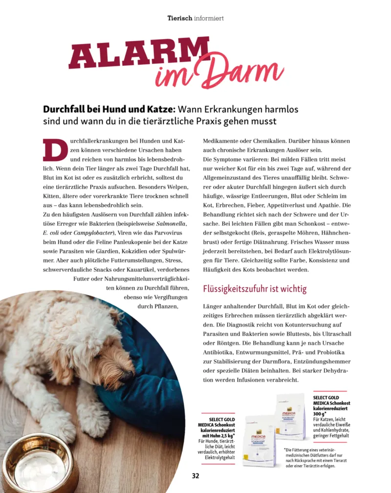 Fressnapf Prospekt vom 01.11.2025, Seite 32