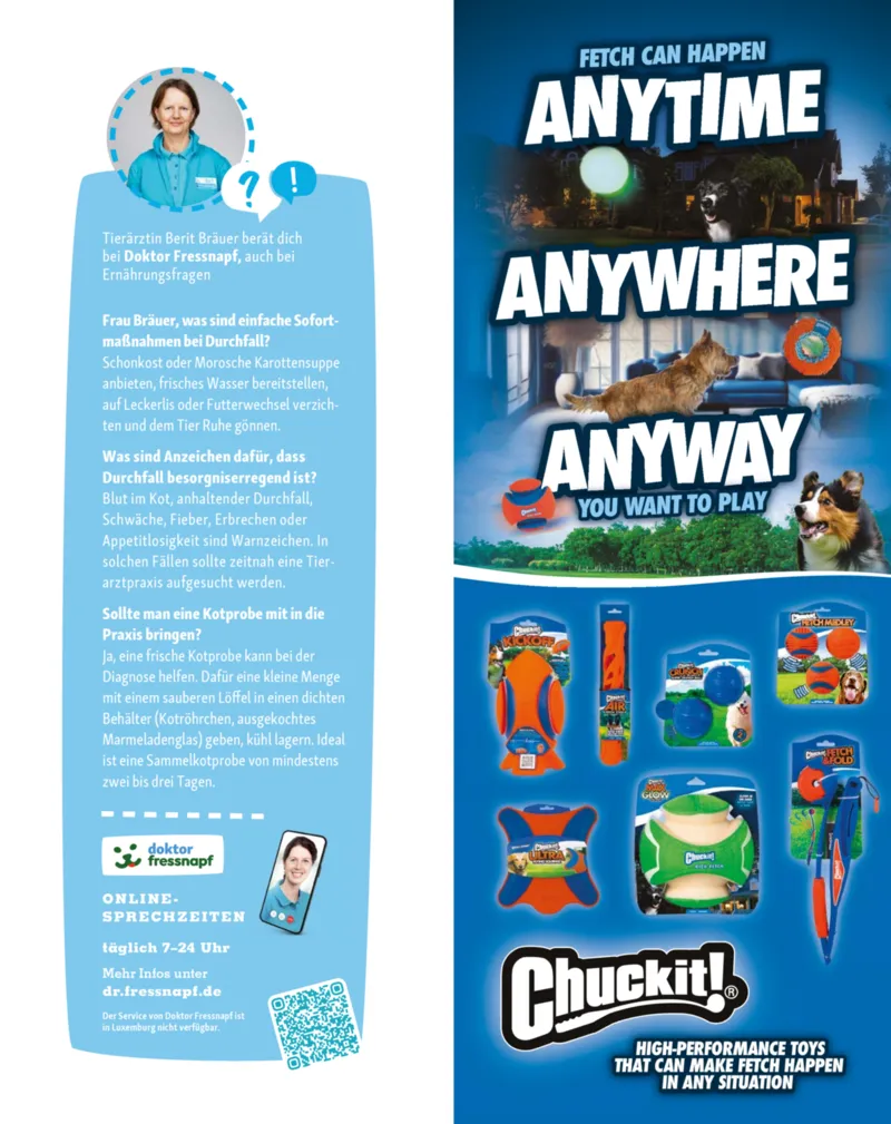 Fressnapf Prospekt vom 01.11.2025, Seite 33