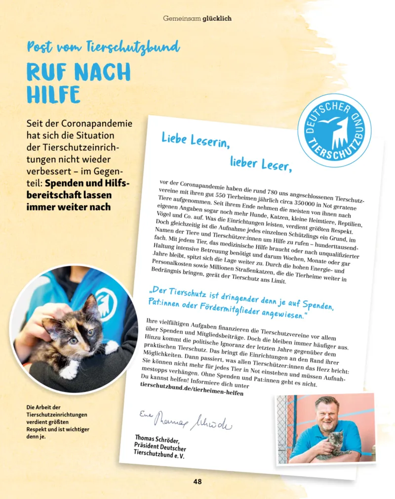 Fressnapf Prospekt vom 01.11.2025, Seite 48