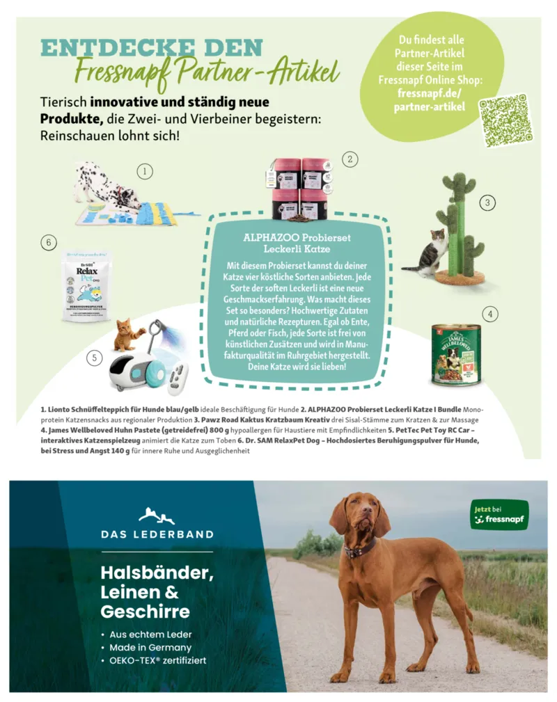 Fressnapf Prospekt vom 01.11.2025, Seite 51