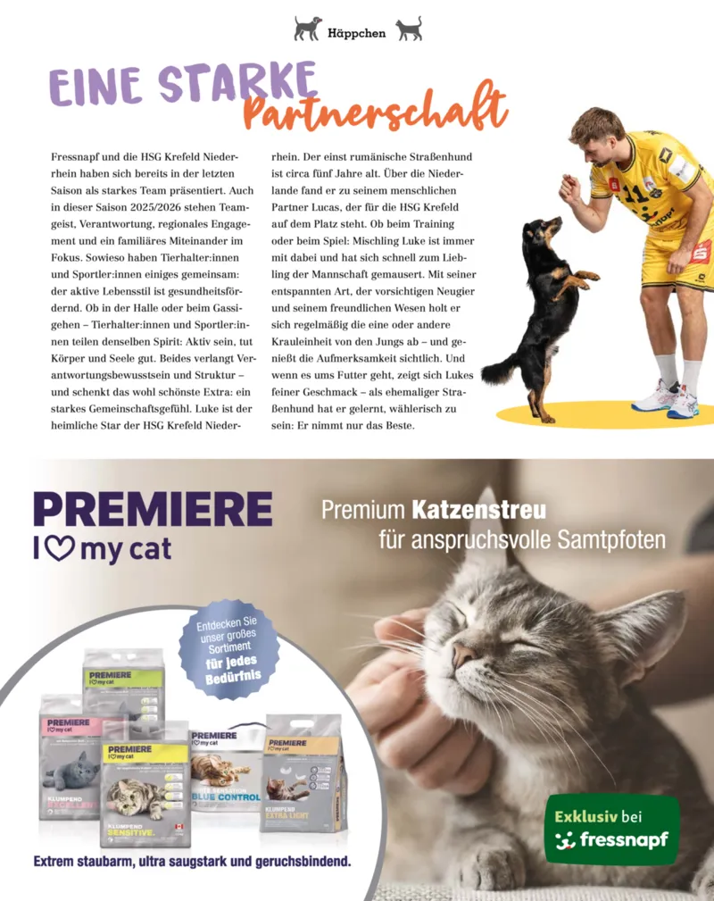 Fressnapf Prospekt vom 01.11.2025, Seite 9