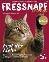 Fressnapf Prospekt vom 01.11.2025