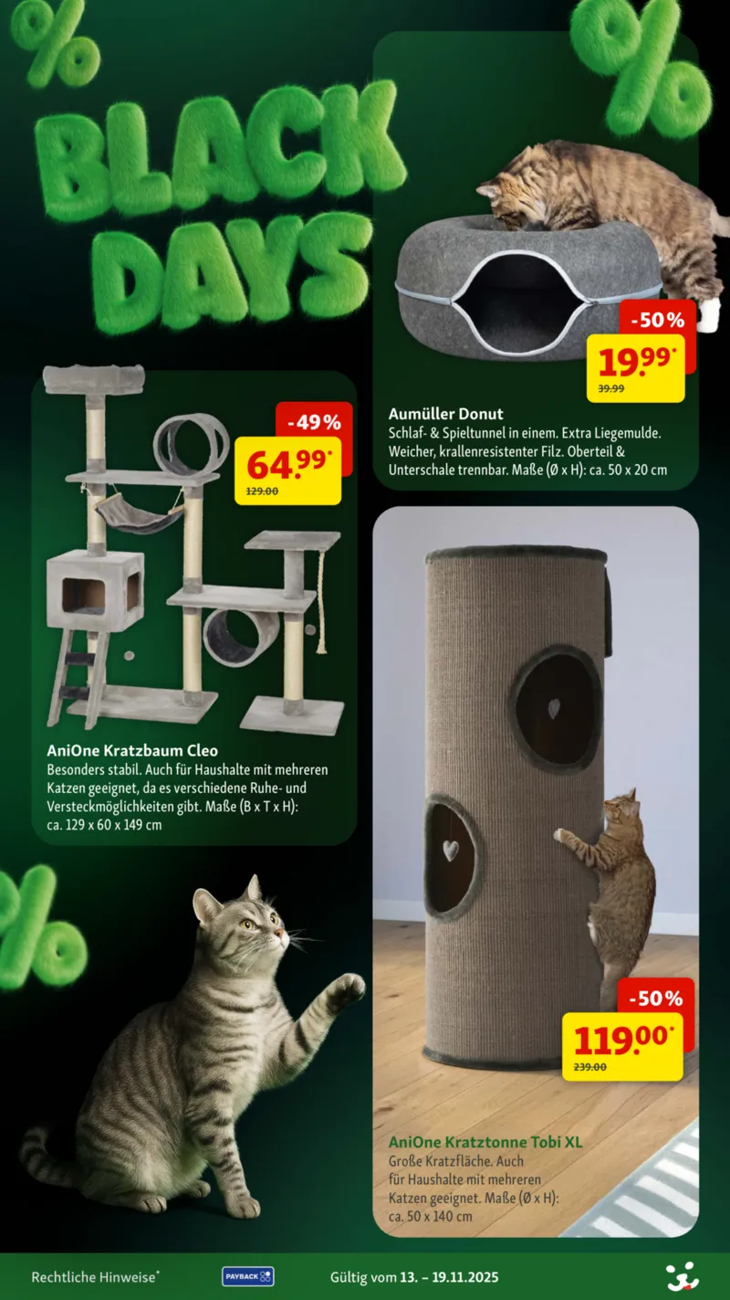 Fressnapf Prospekt vom 13.11.2025, Seite 2