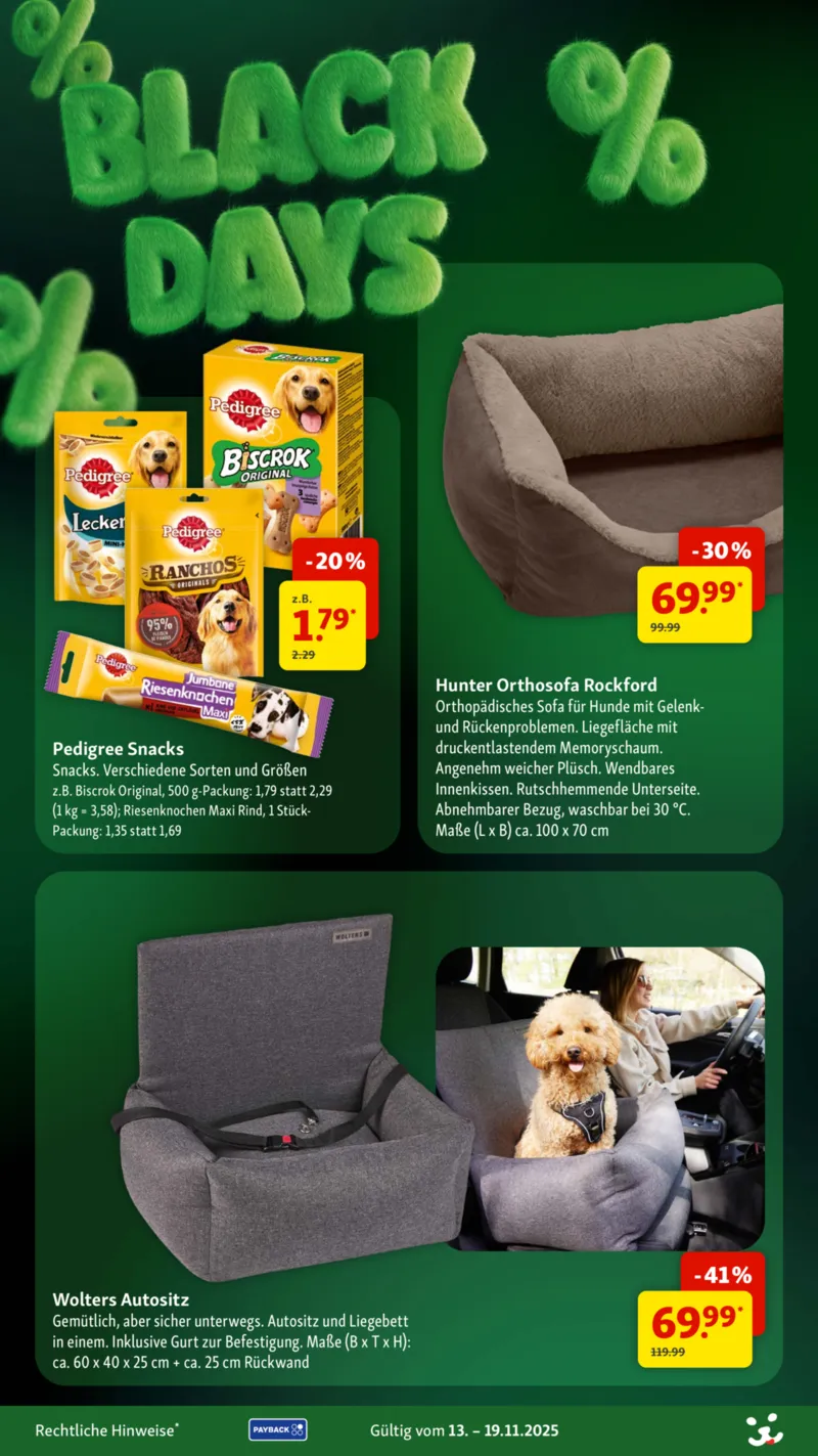 Fressnapf Prospekt vom 13.11.2025, Seite 3