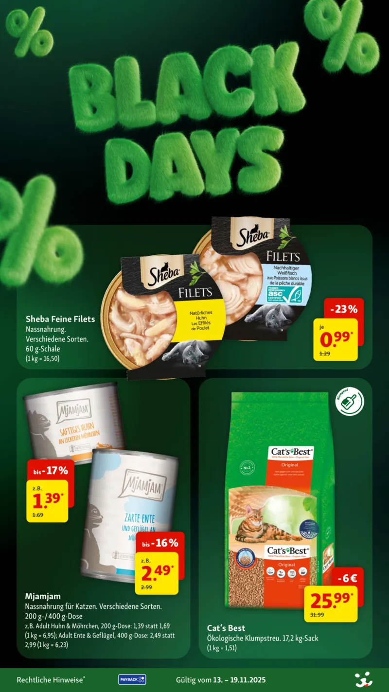 Fressnapf Prospekt vom 13.11.2025, Seite 5